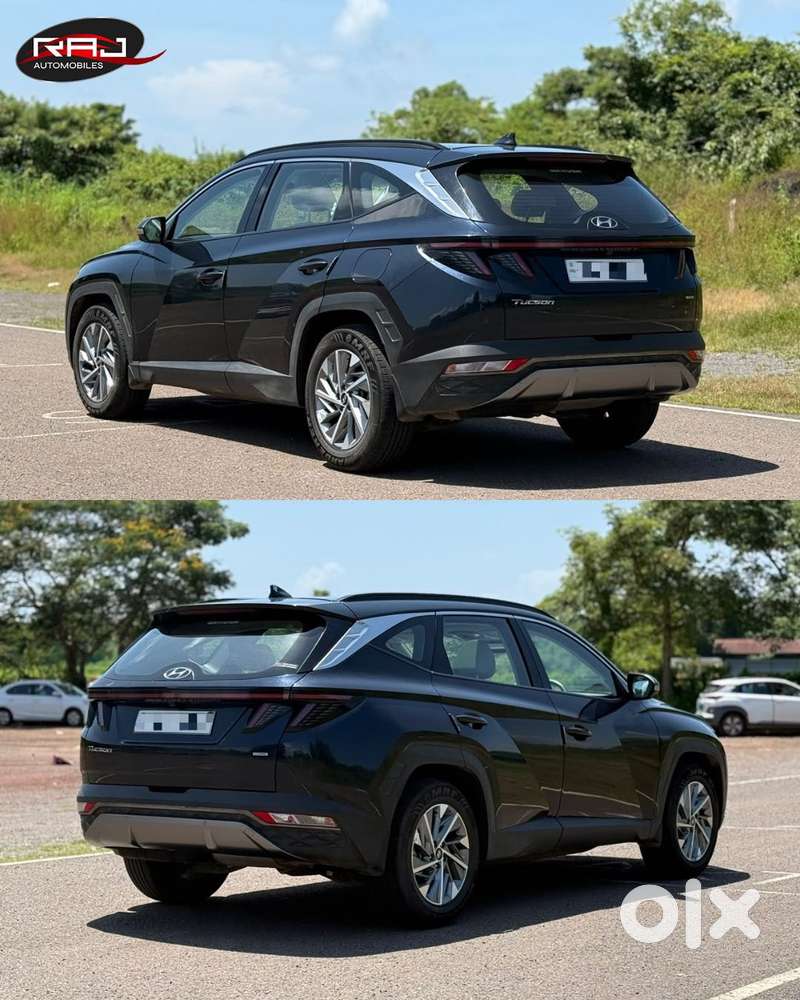 Hyundai Tucson 2.0 Signature 4wd Diesel At, 2025, Diesel