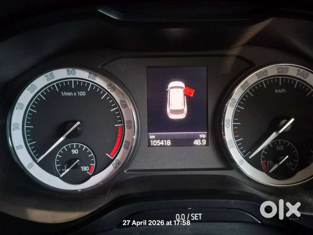 Beautiful Kodiaq 4x4, Distress Sale