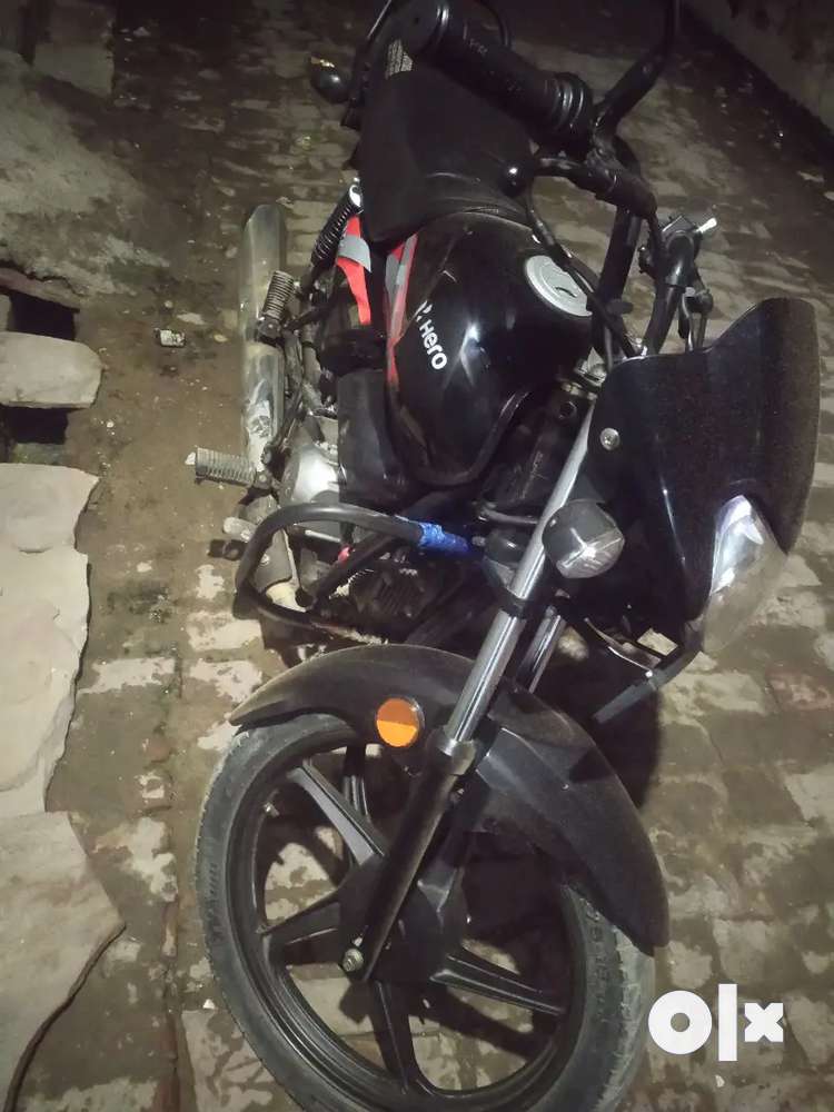 Used bike in online greater noida