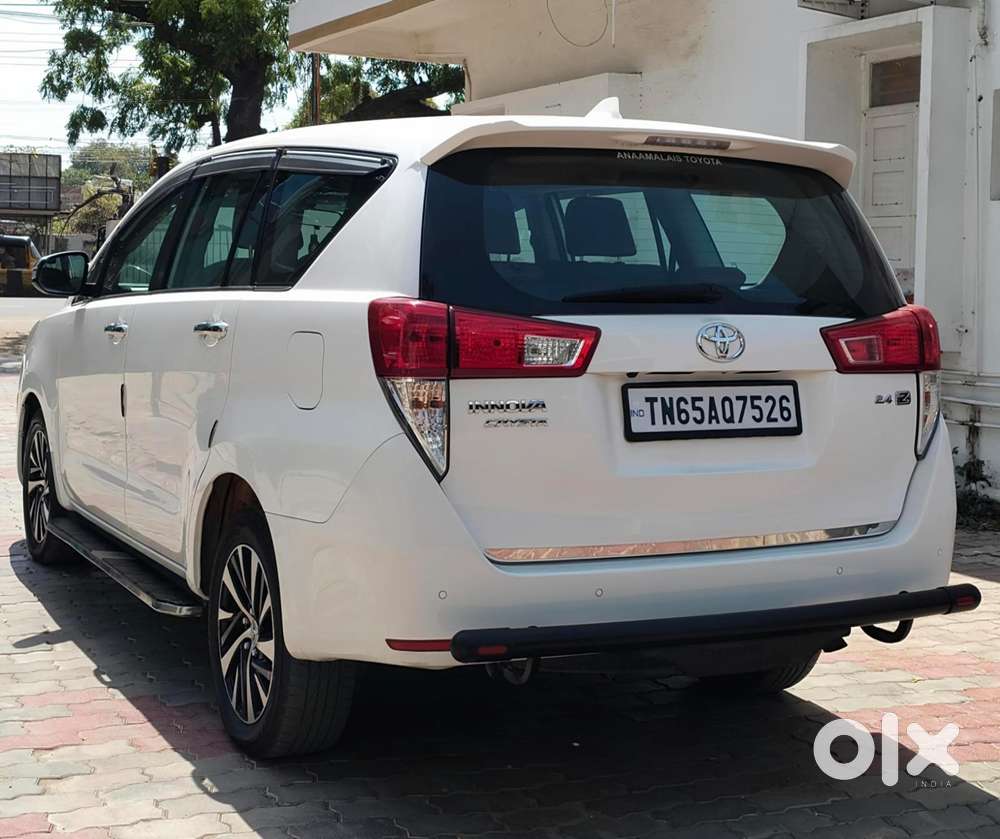 Toyota Innova Crysta, 2022, Diesel