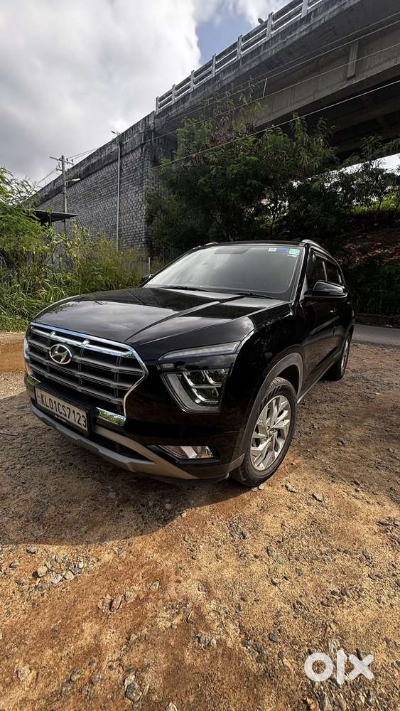 Hyundai Creta Facelift 1.5 Petrol Mt, 2021, Petrol