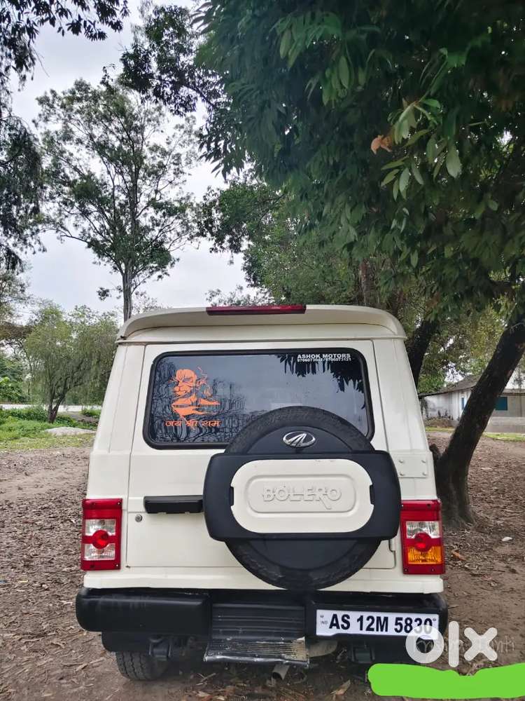 Mahindra Bolero 2015