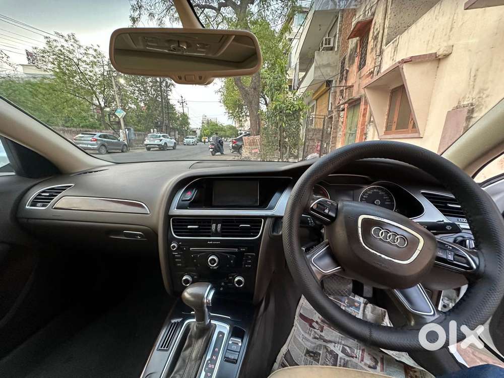 Audi A4 2015-2016 2.0 35 Tdi Technology Pack, 2015, Diesel