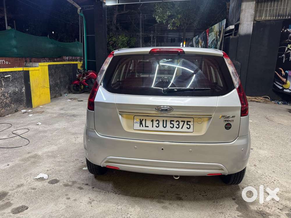Ford Figo 2010 Diesel Well Maintained