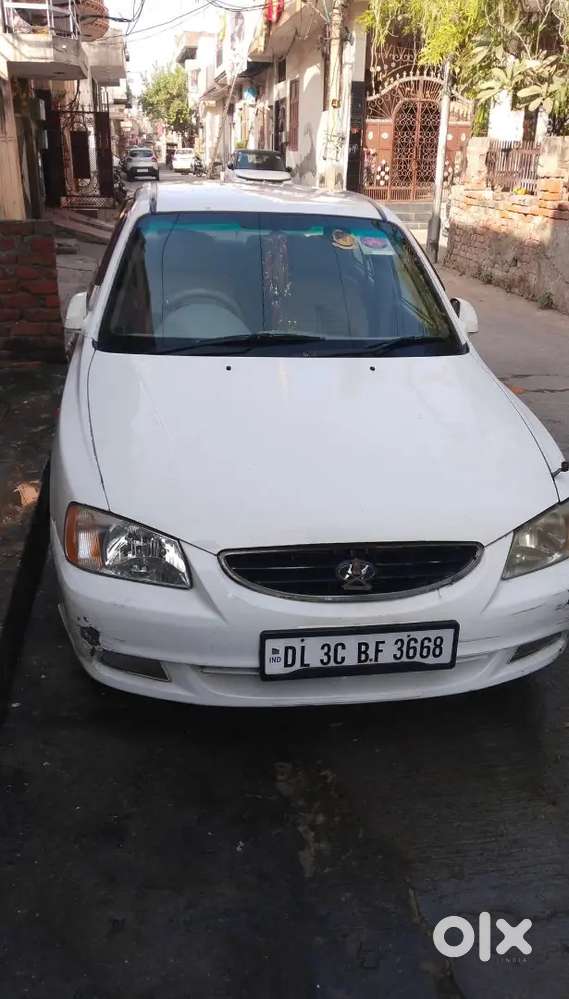 Hyundai Accent 2008 Petrol 100000 Km Driven