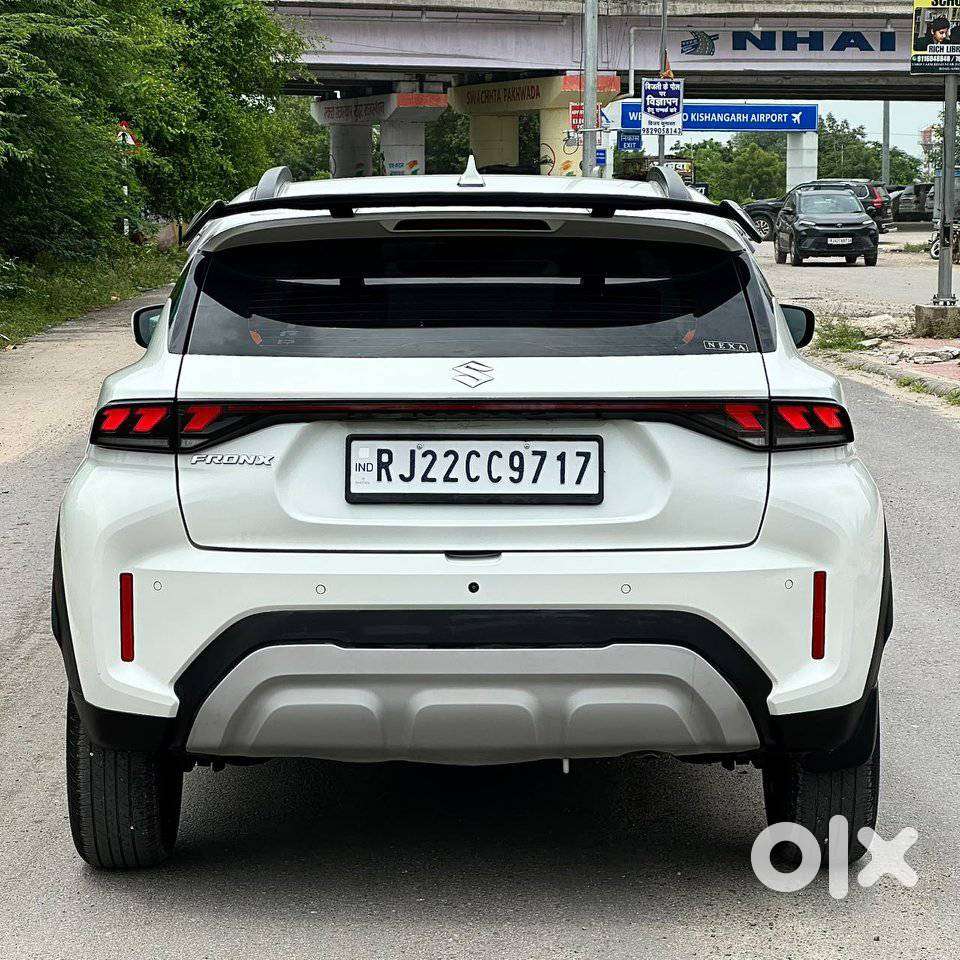 Maruti Suzuki Fronx Sigma 1.2 Mt, 2024, Petrol