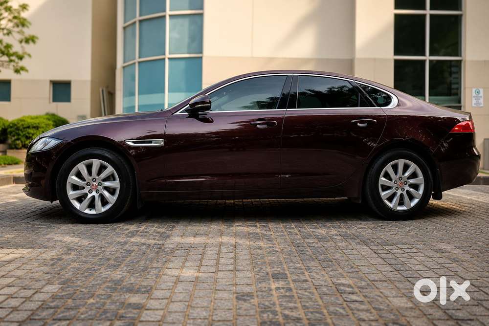 Jaguar Xf 2.0 Diesel Prestige, 2017, Diesel