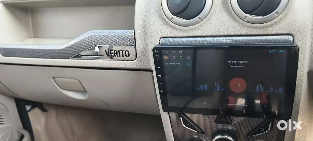 Mahindra E Verito Electric