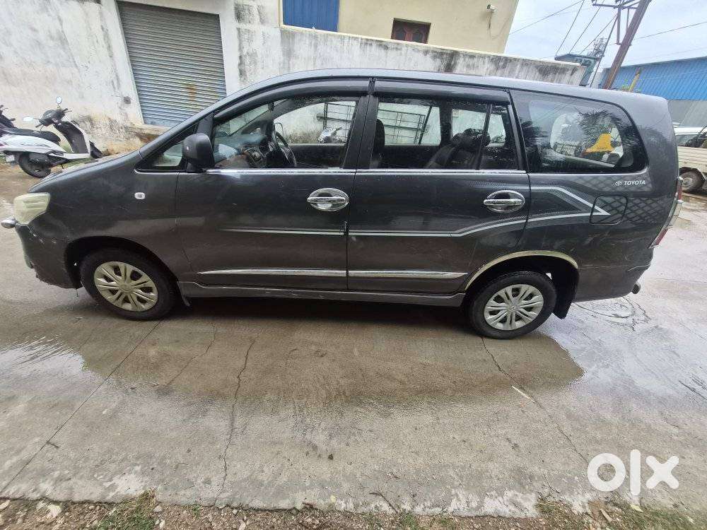 Toyota Innova 2.5 G1 Bs Iv, 2015