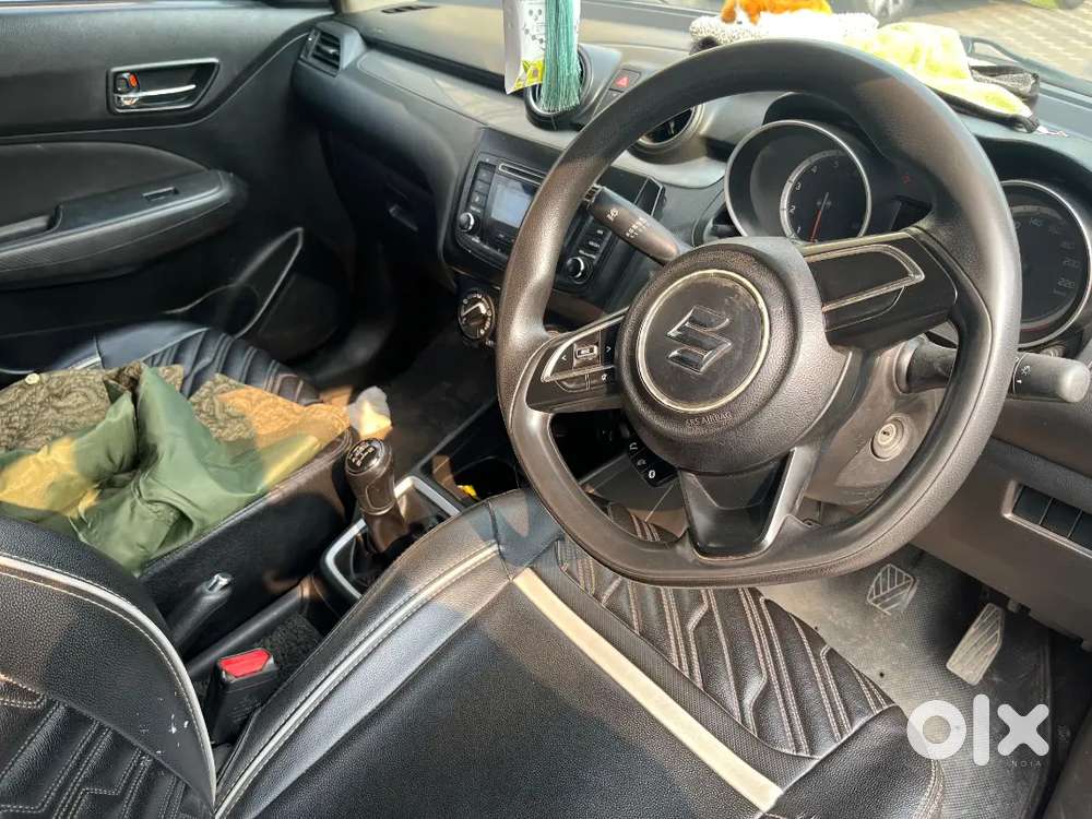 Maruti Suzuki Swift 2019