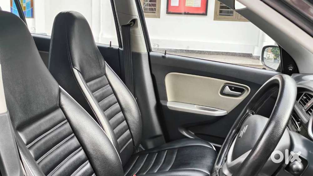 Maruti Suzuki Alto K10 Vxi Amt Optional, 2016, Petrol