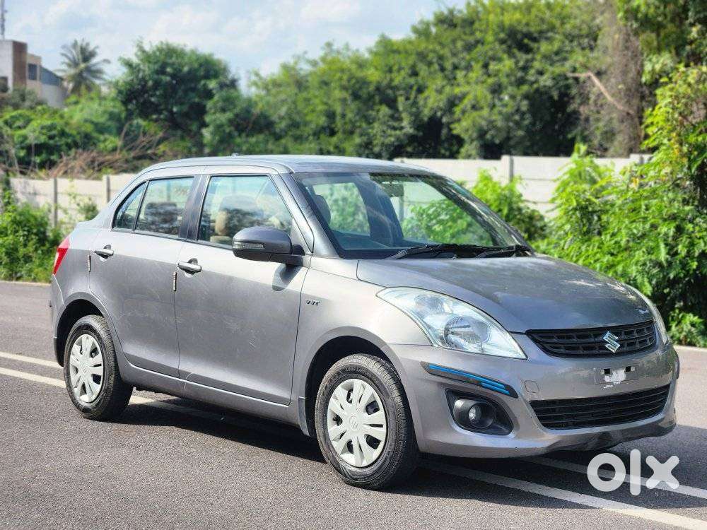 Maruti Suzuki Swift Dzire 1.2 Vxi Bsiv, 2013, Petrol