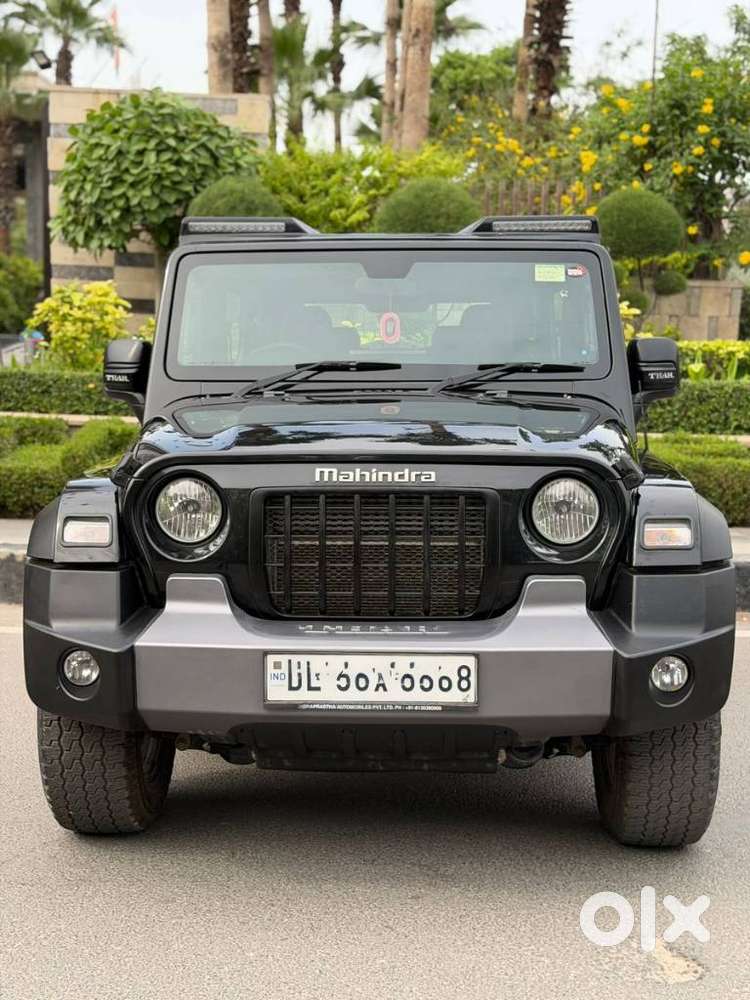 Mahindra Thar Lx Hard Top Diesel Mt Rwd, 2025, Diesel