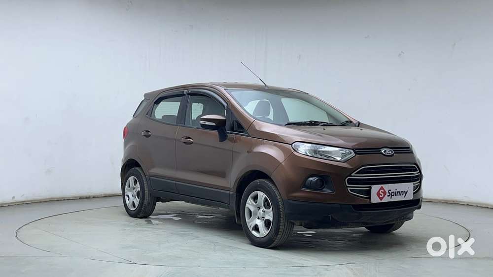 Ford Ecosport [ ] 1.5 Trend Ti Vct, 2016, Petrol