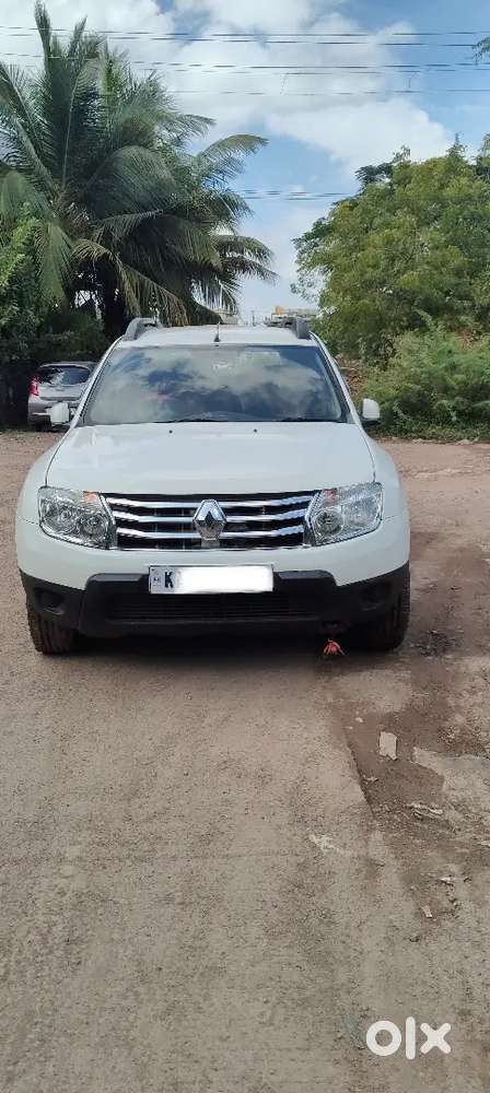 Renault Duster 2016 Diesel Good Condition