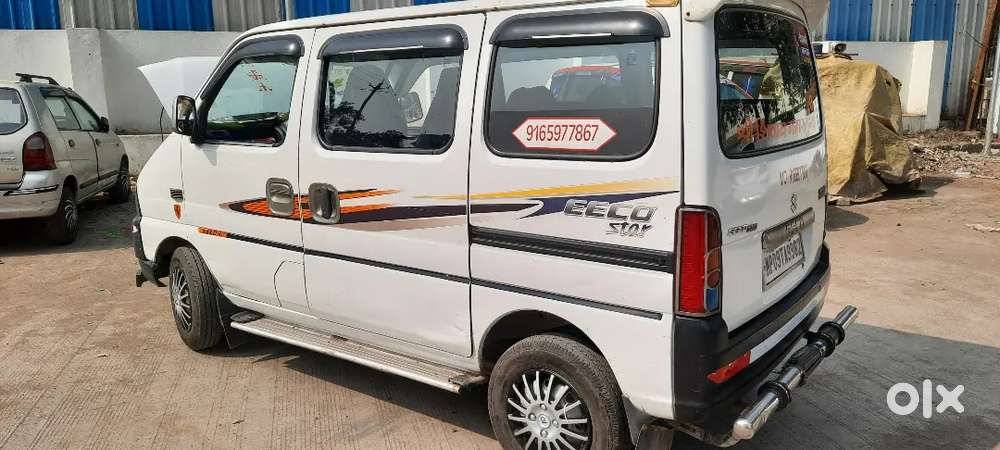 Eeco Star 7 Seater A1 Condition