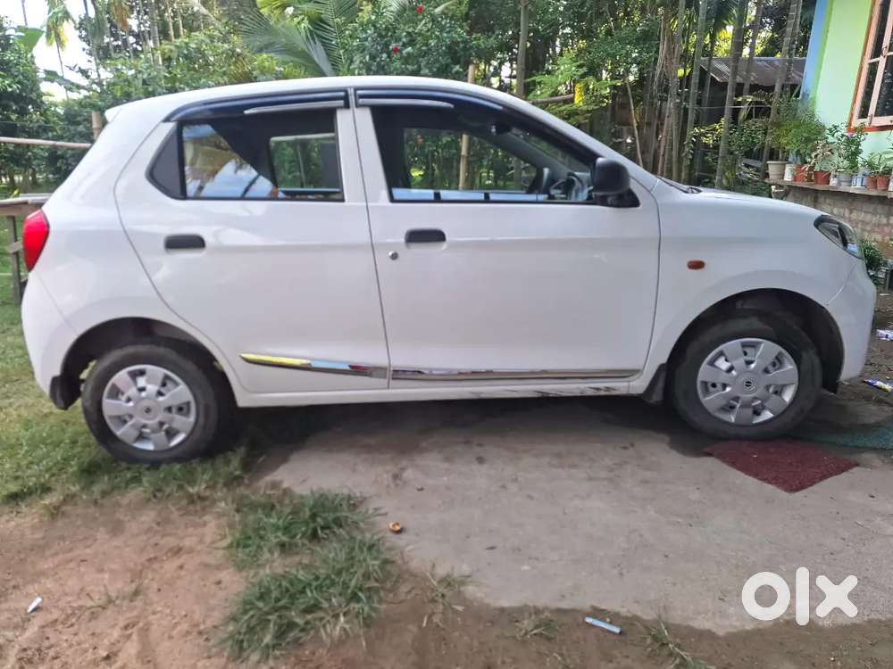 Maruti Suzuki Alto K10 2025 Petrol 15000 Km Driven