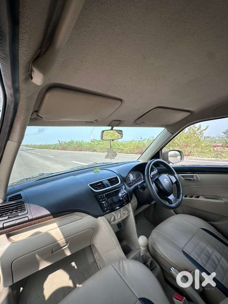 Maruti Suzuki Swift Dzire 2016/17