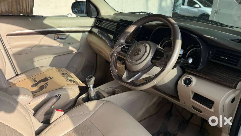 Maruti Suzuki Ertiga Shvs Zdi Plus, 2019, Diesel