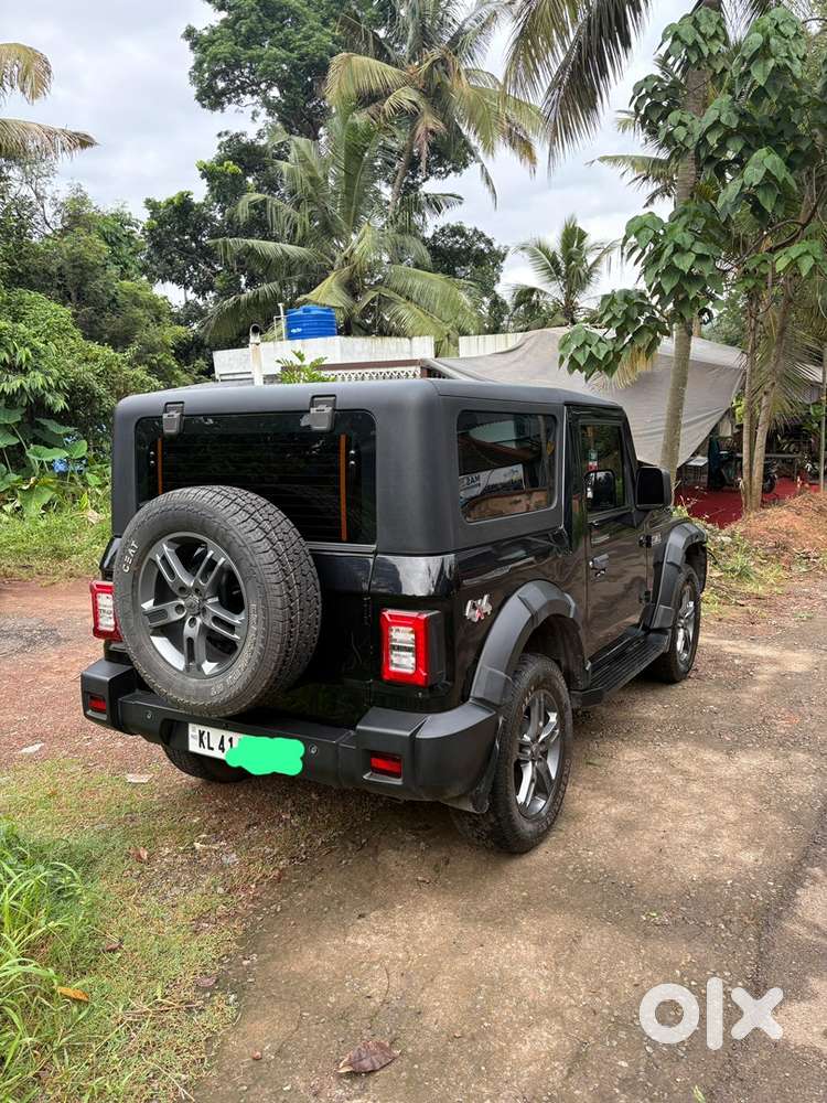 Mahindra Thar Diesel 2022