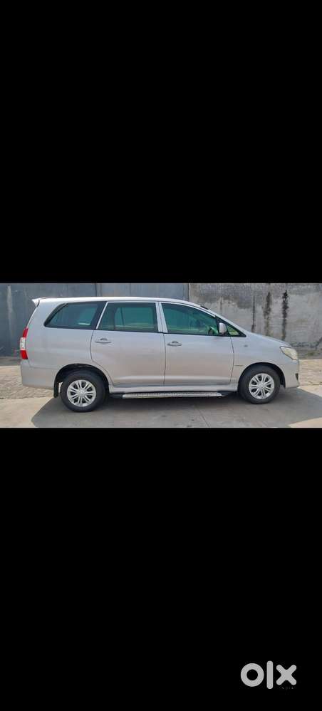 Toyota Innova 2.5 Gx 7 Str Bs-iii, 2013, Diesel