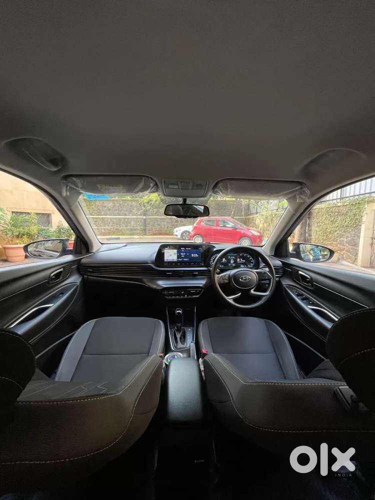 Hyundai I20 Asta 1.2 Ivt, 2021, Petrol
