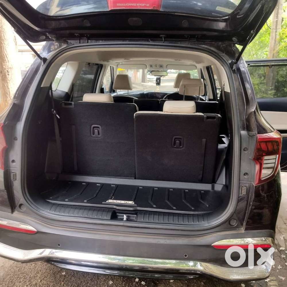 Kia Carens Luxury Plus Diesel At 2022  11,340 Km  Ppf Worth ₹1 Lakh