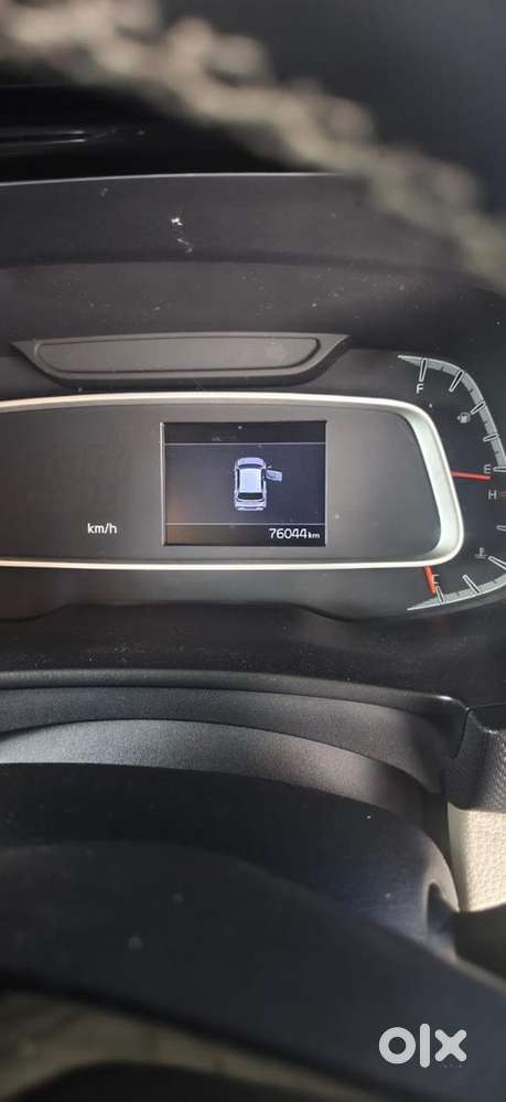 Kia Sonet Diesel 2021