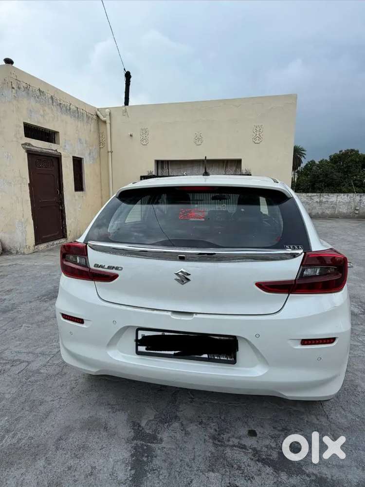 Maruti Suzuki Baleno 2023