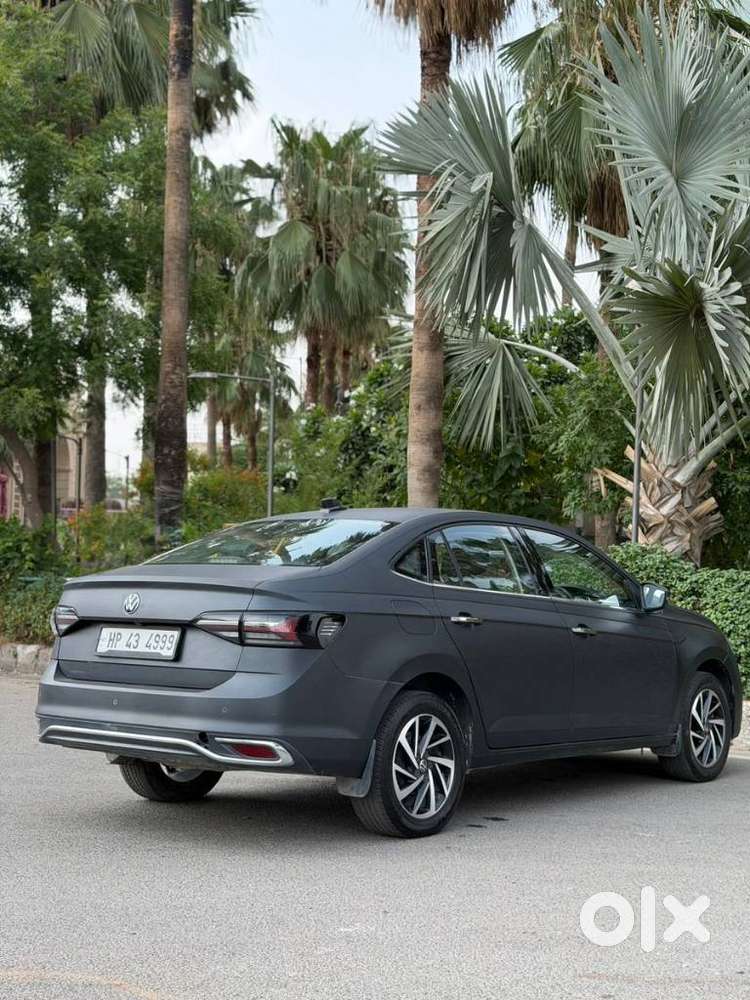 Volkswagen Virtus 1.0 Topline Tsi At, 2023, Petrol