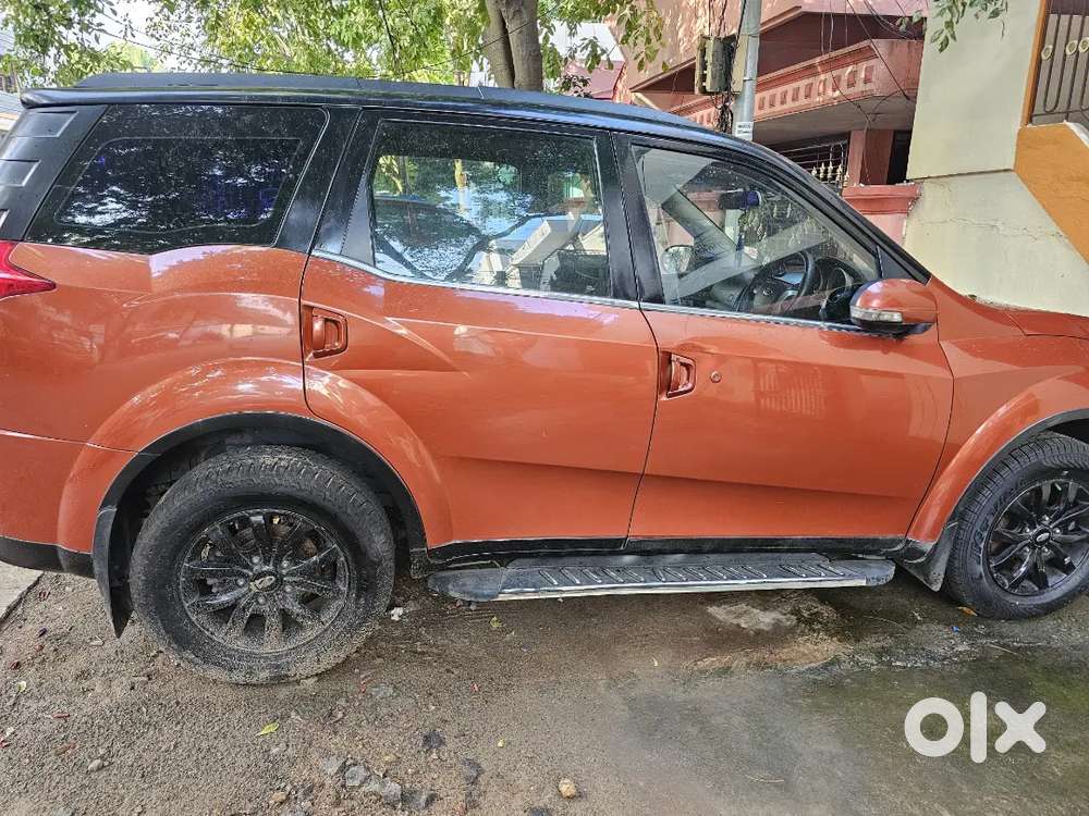 Mahindra Xuv500 2wd 2015 Diesel Manual