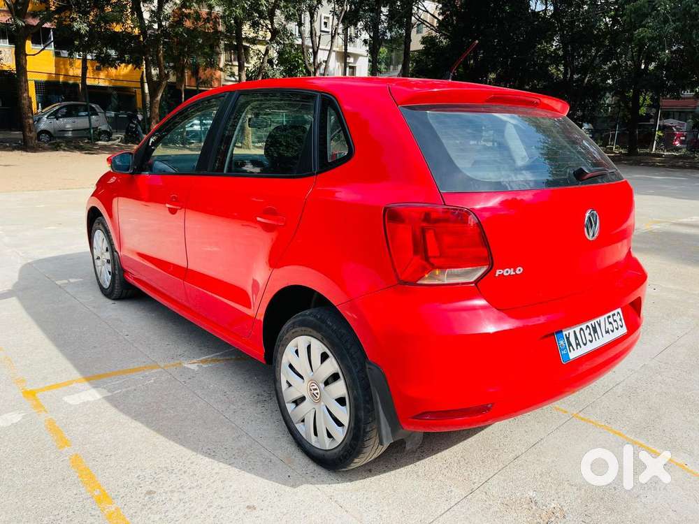 Volkswagen Polo 1.2 Mpi Comfortline, 2016, Petrol