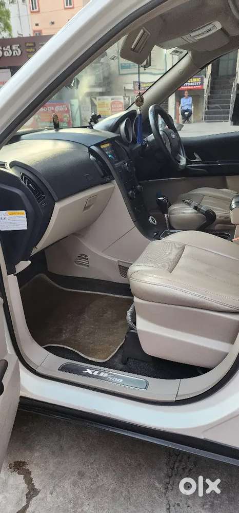 Mahindra Xuv500 2017 Diesel Good Condition