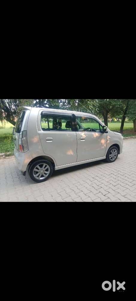 Maruti Suzuki Wagon R Amt Vxi Plus Option, 2018, Petrol