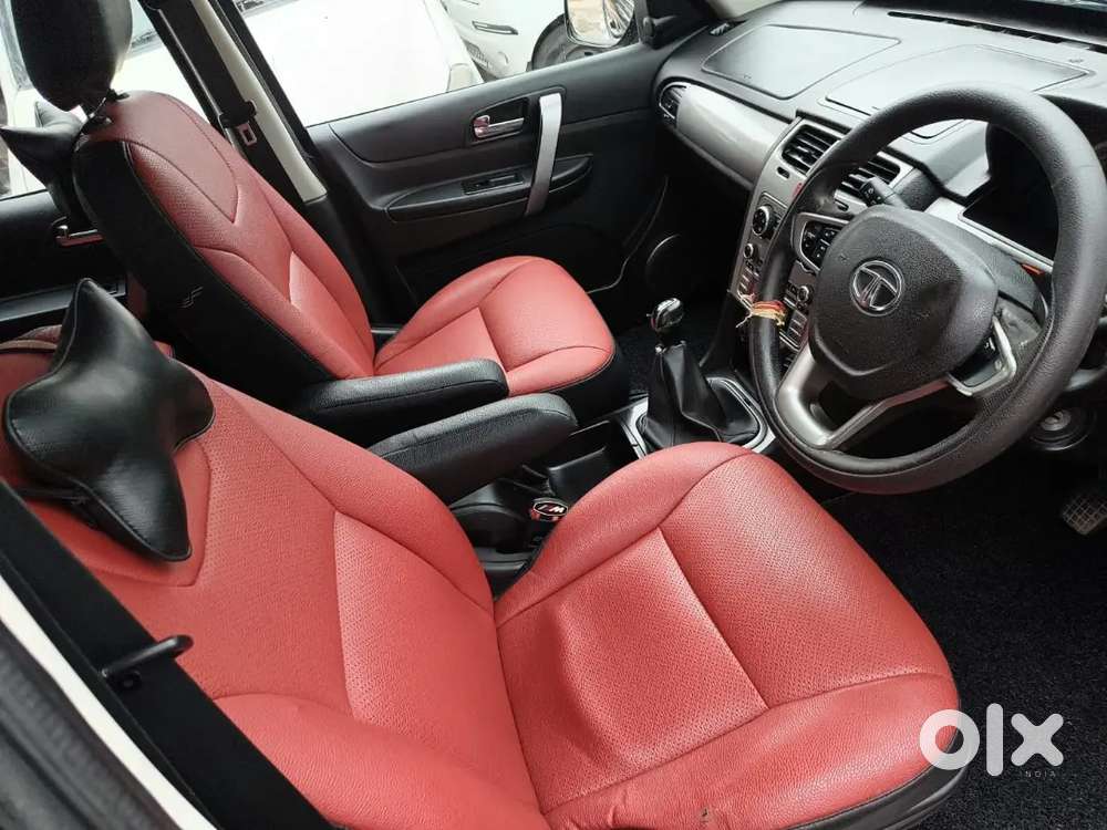 Tata Safari Storme 2019