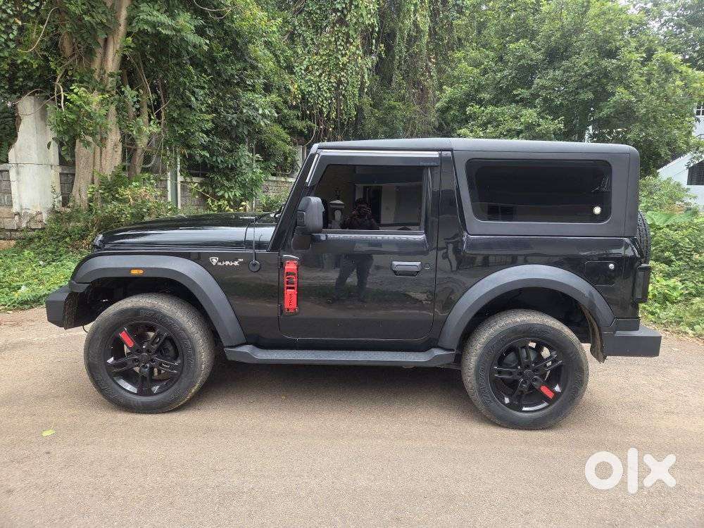 Mahindra Thar Lx Hard Top Diesel Mt 4wd, 2022, Diesel