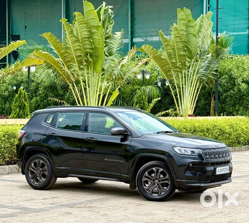 Jeep Compass 2.0 Limited, 2021, Diesel