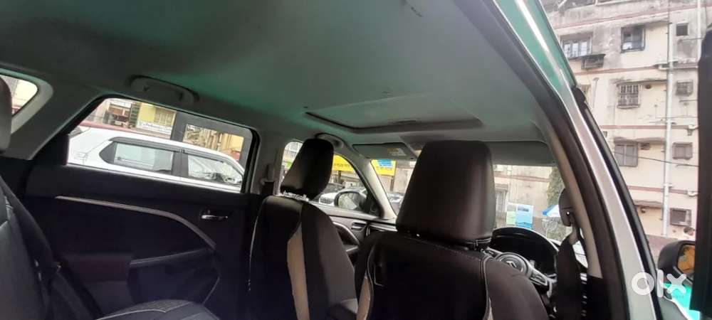 Maruti Suzuki Vitara Brezza 1.5 Zxi Plus At, 2022, Petrol
