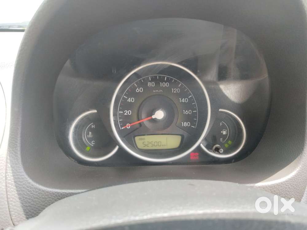 Hyundai Eon Era +, 2016