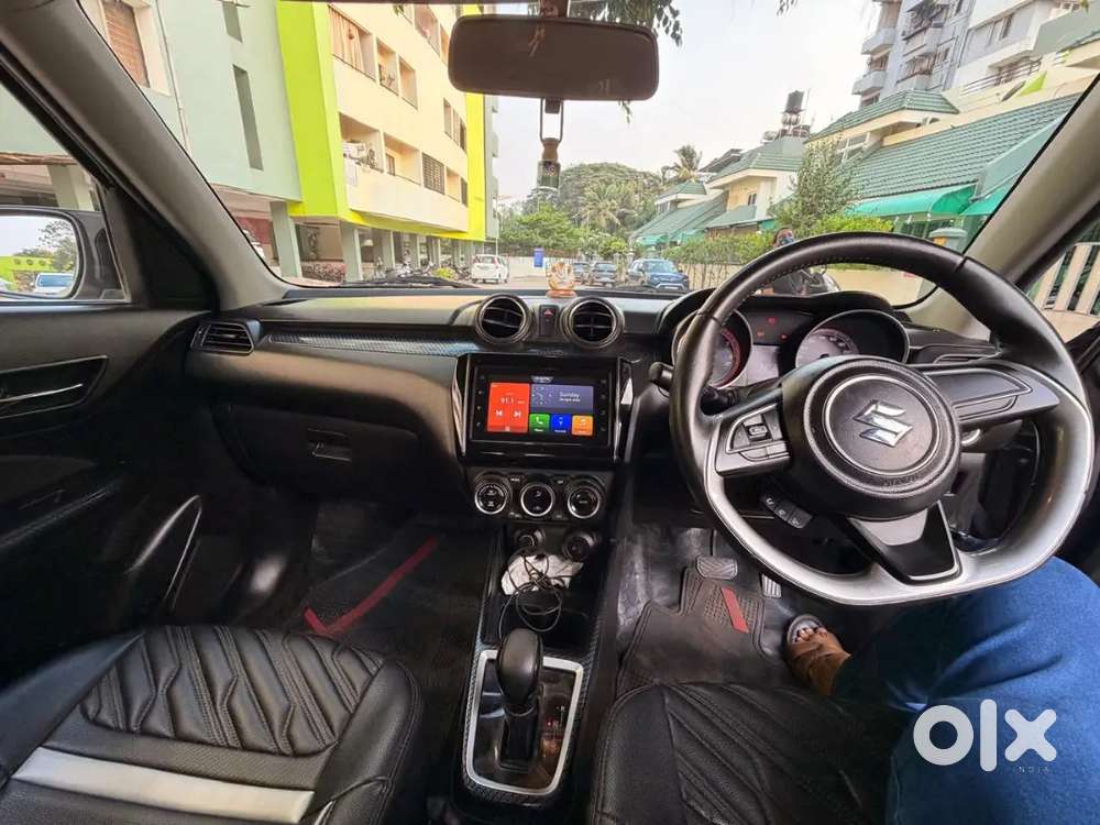 Swift Zxi Amt Mint Condition