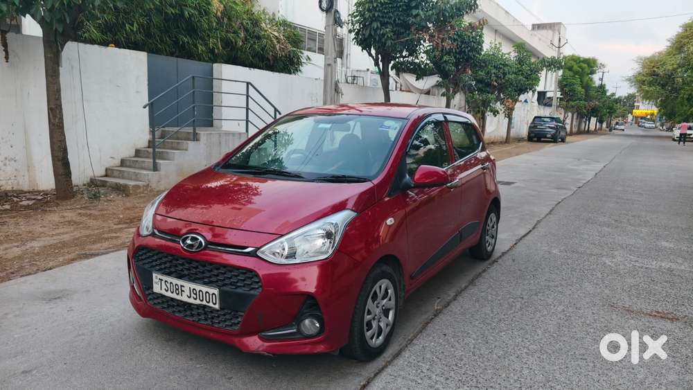 Hyundai Grand I10 1.2 Crdi Sportz, 2017
