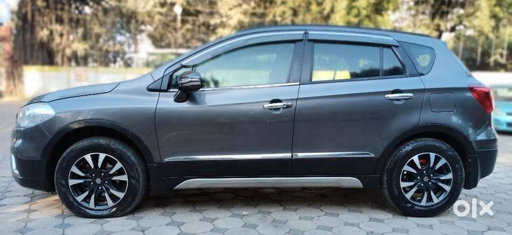 Maruti Suzuki S Cross Delta Ddis 200 Sh, 2018, Diesel