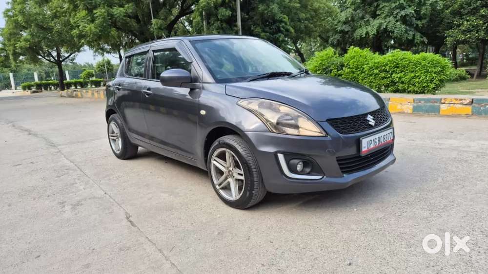 Maruti Suzuki Swift Lxi Optional-o, 2017, Petrol