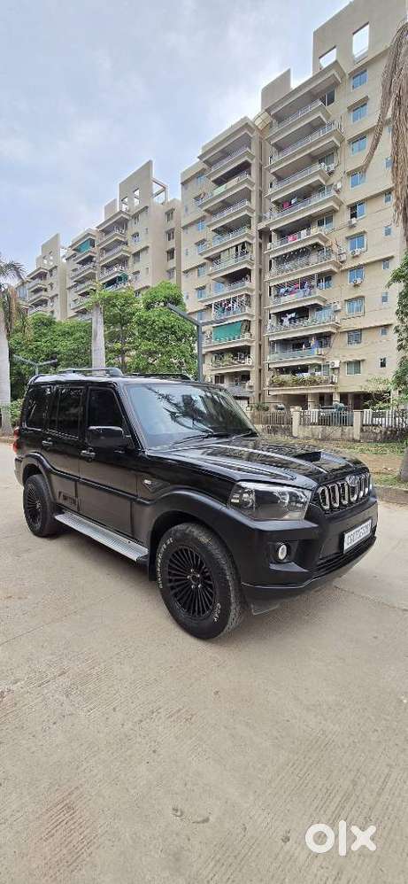 Mahindra Scorpio 2.2 S3 Plus, 2021, Diesel