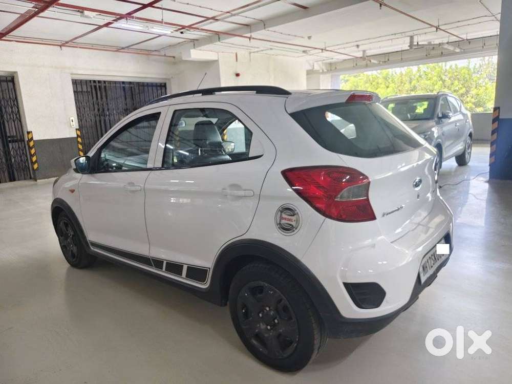 Ford Freestyle Ambiente Diesel, 2019, Diesel