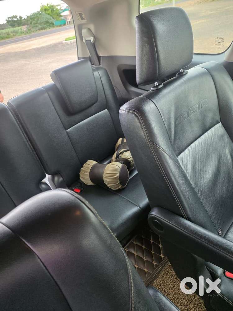 Toyota Innova Crysta [2020-ongoing] 2.4 Zx 7 Str, 2021, Diesel