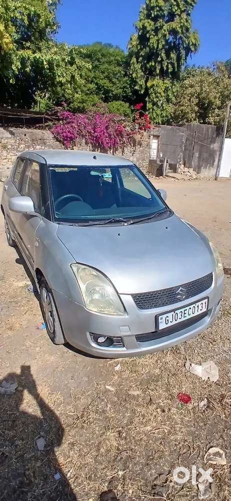 Maruti Suzuki Swift 2011