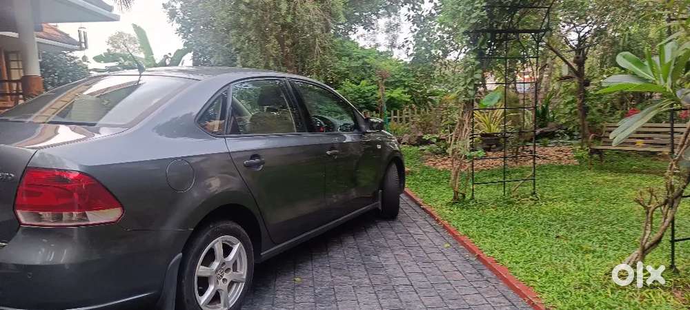 Volkswagen Vento 2013 Petrol Manual Highline