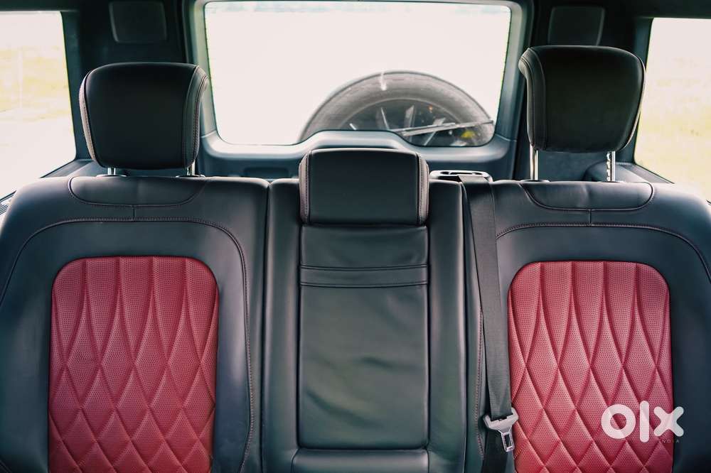 Mercedes-benz G Class G63 Amg, 2024, Petrol