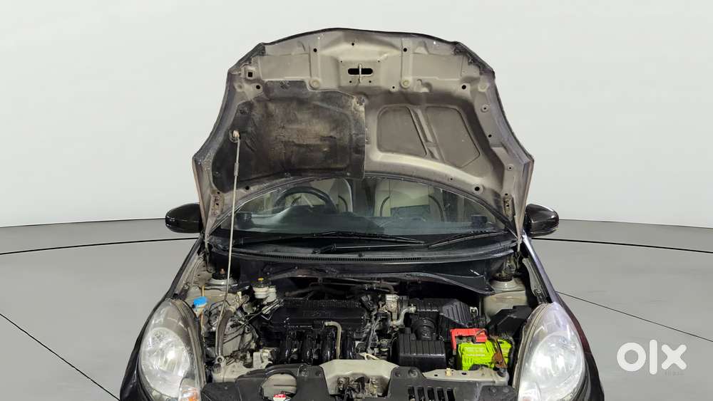 Honda Amaze S I-vtech, 2015, Petrol